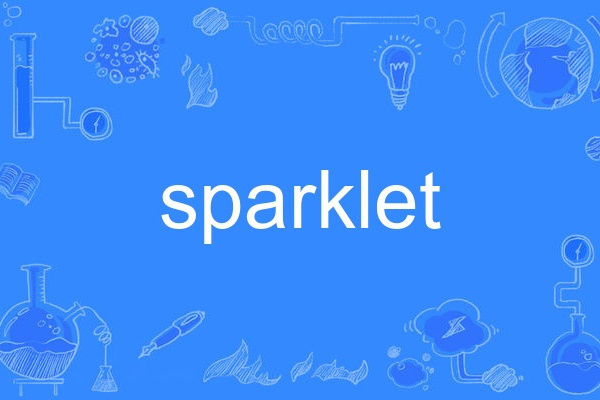 sparklet sparklet