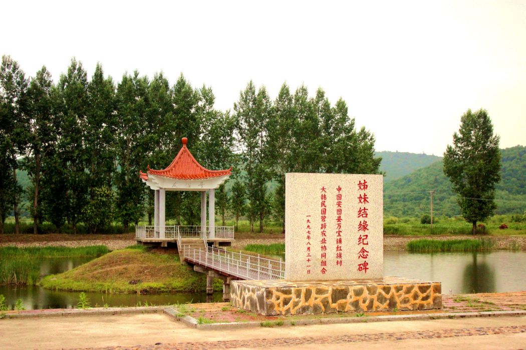 紅旗村(陝西省西安市周至縣板房子鎮下轄村) 紅旗村(陝西省西安市周至縣板房子鎮下轄村)