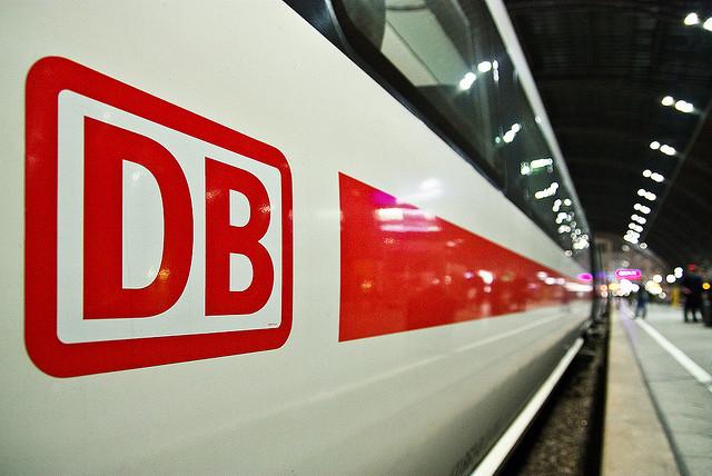 德國聯邦鐵路公司(DB（德國鐵路）)