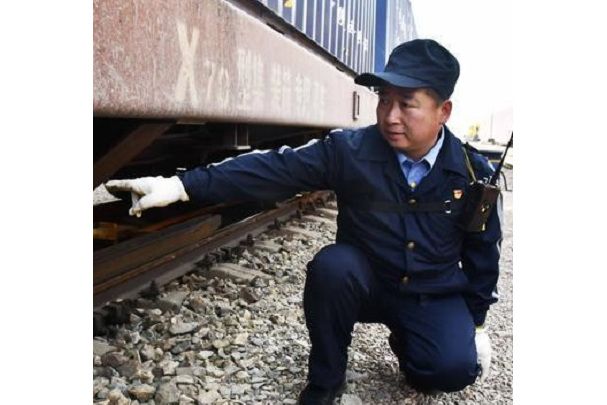 李向東(中國鐵路優秀共產黨員) 李向東(中國鐵路優秀共產黨員)
