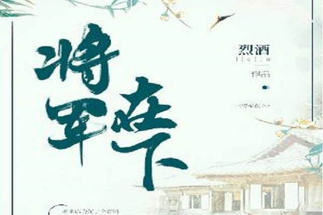 將軍在下(烈酒創作的網路小說) 將軍在下(烈酒創作的網路小說)
