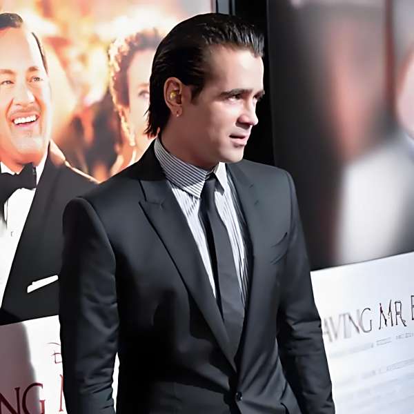 科林·法瑞爾(Colin Farrell)