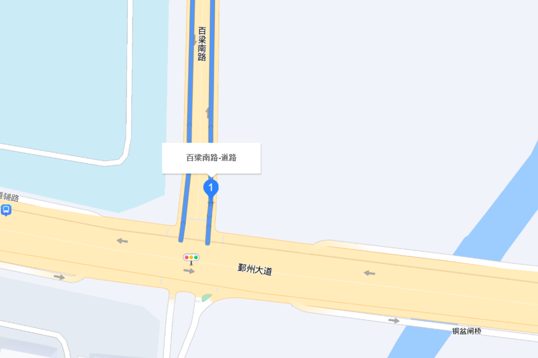 百梁南路 百梁南路