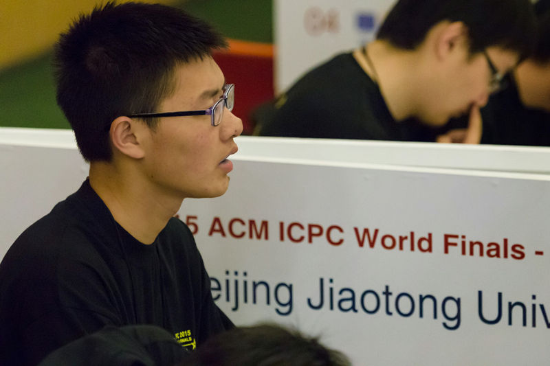 ACM國際大學生程式設計競賽(ACM/ICPC)