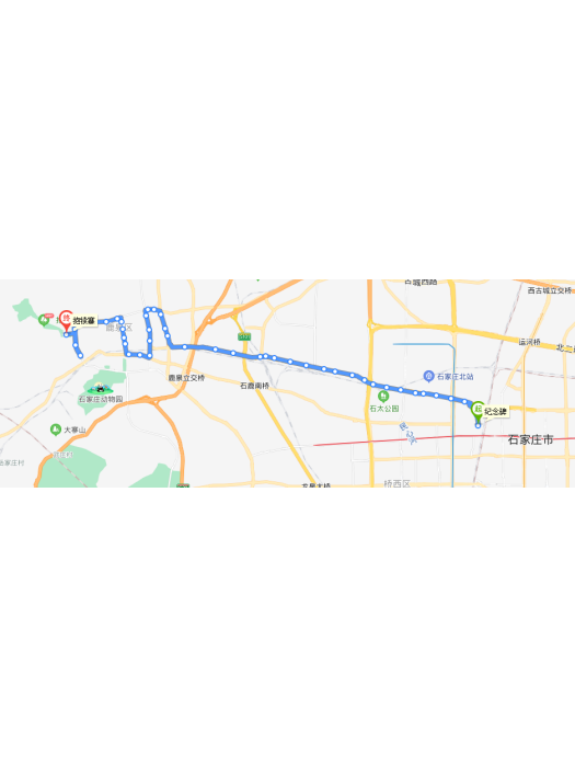 鹿泉1路 鹿泉1路