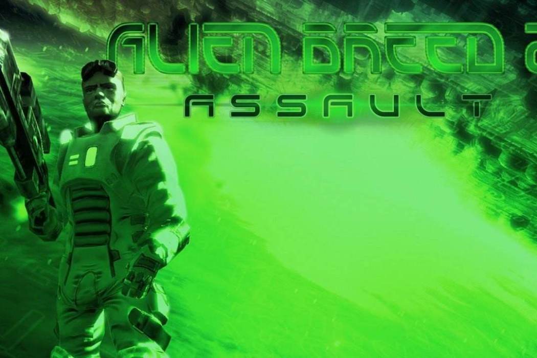 Alien Breed 2: Assault Alien Breed 2: Assault