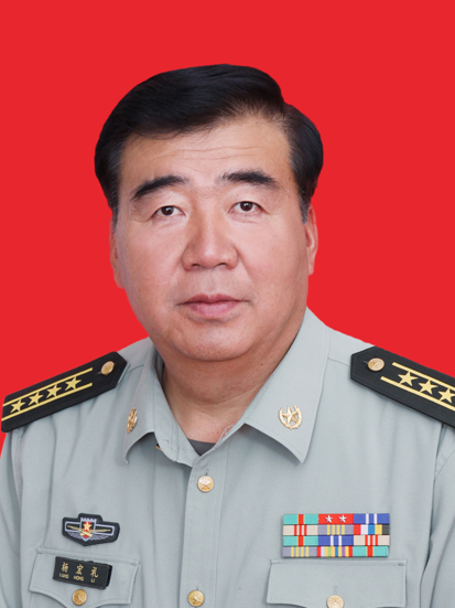 楊宏禮(新疆生產建設兵團黨委常委、兵團軍事部部長) 楊宏禮(新疆生產建設兵團黨委常委、兵團軍事部部長)