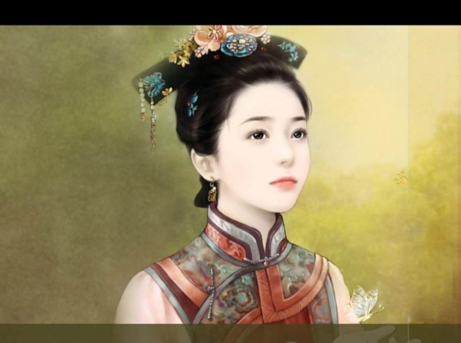 清穿憶夢 清穿憶夢