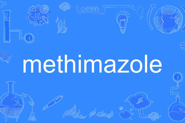 methimazole methimazole