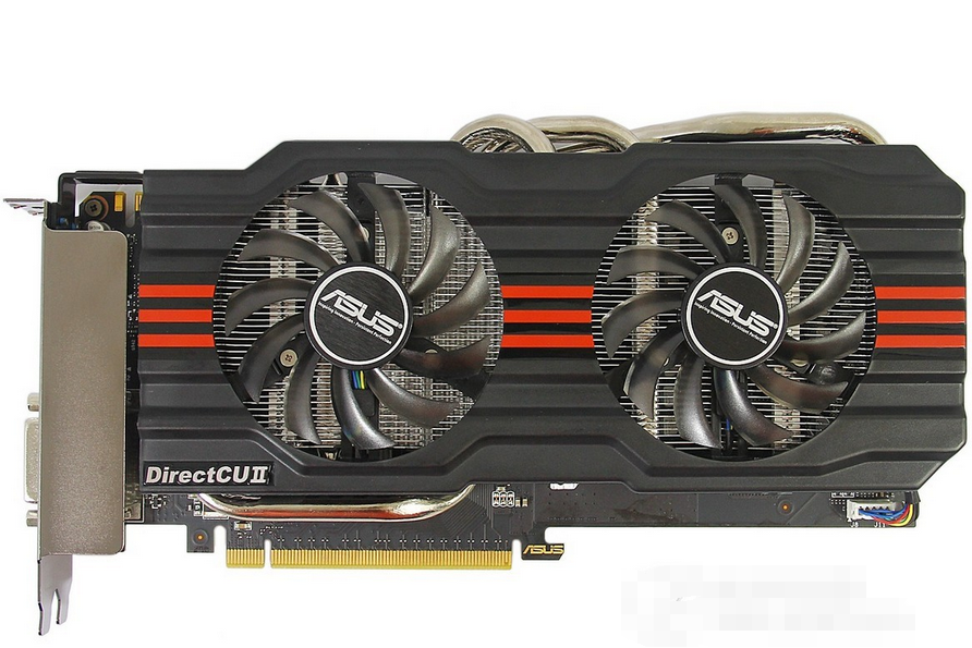 華碩GTX660 DiretCU II TOP