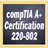 A+ Cert 220–802 Lite A+ Cert 220–802 Lite