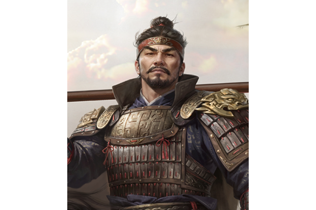 顏良(遊戲《三國：謀定天下》中的角色)