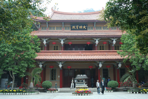 紫竹林寺