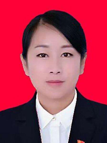 張娜娜(貴州省六盤水市六枝特區青少年活動中心主任) 張娜娜(貴州省六盤水市六枝特區青少年活動中心主任)