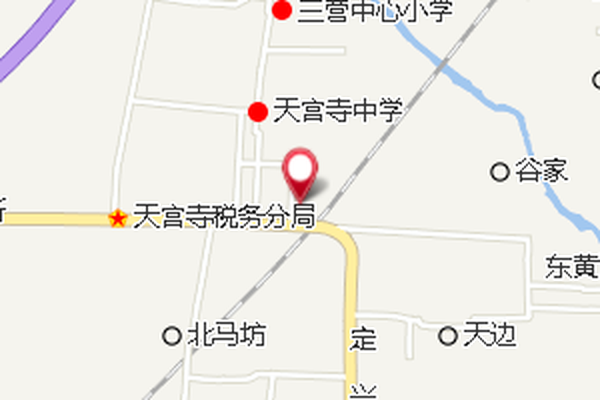 天宮寺公社 天宮寺公社