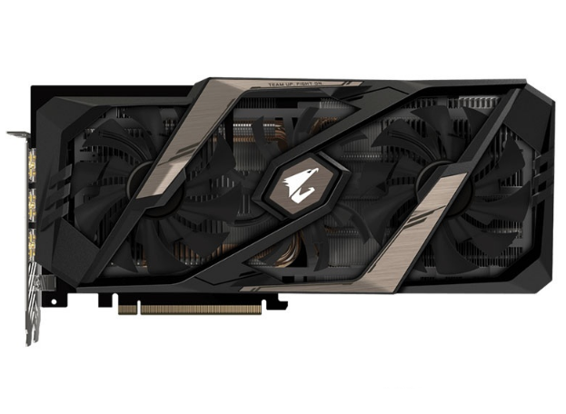 技嘉AORUS RTX 2070 XTREME 8G 技嘉AORUS RTX 2070 XTREME 8G
