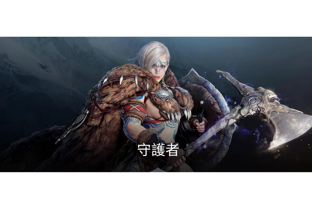 守護者(遊戲《黑色沙漠》中的職業) 守護者(遊戲《黑色沙漠》中的職業)