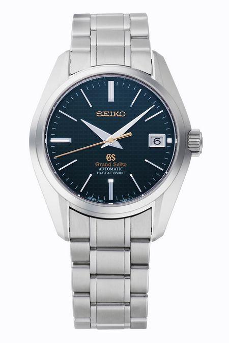 精工Grand Seiko亞洲限量版腕錶