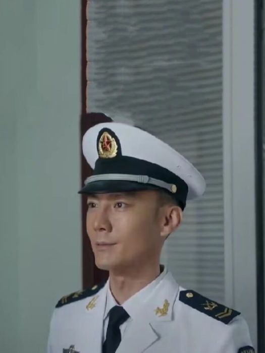 趙文(軍旅劇《海天雄鷹》中的角色) 趙文(軍旅劇《海天雄鷹》中的角色)