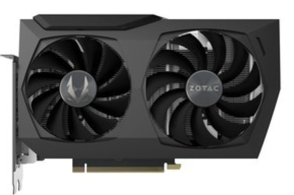 索泰GeForce RTX 3070 Twin Edge 索泰GeForce RTX 3070 Twin Edge