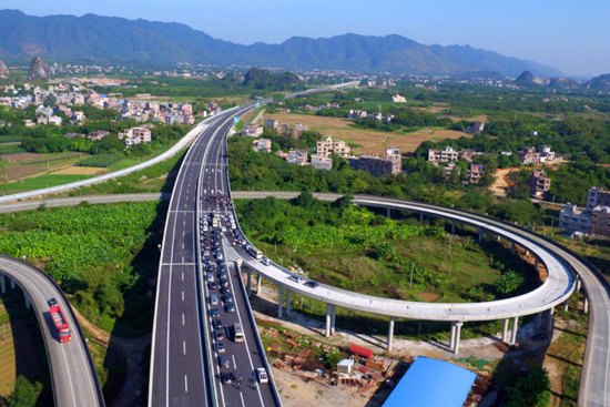 雲浮-陽江高速公路(陽雲高速公路) 雲浮-陽江高速公路(陽雲高速公路)