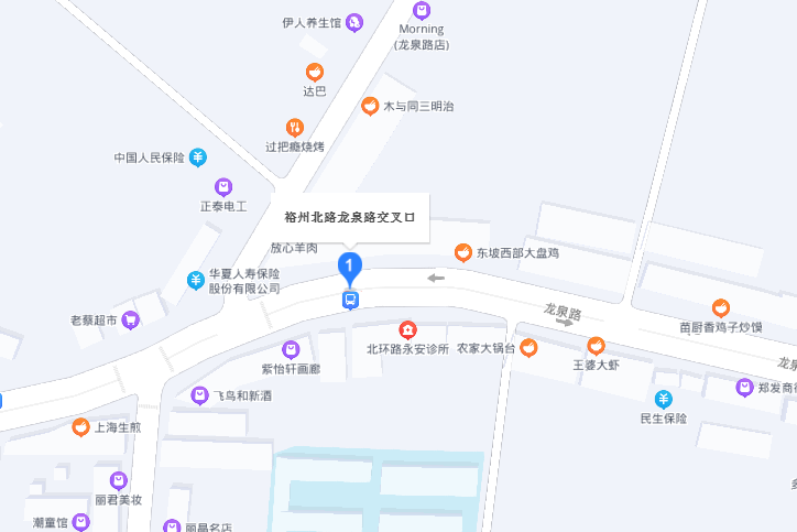 裕州北路 裕州北路