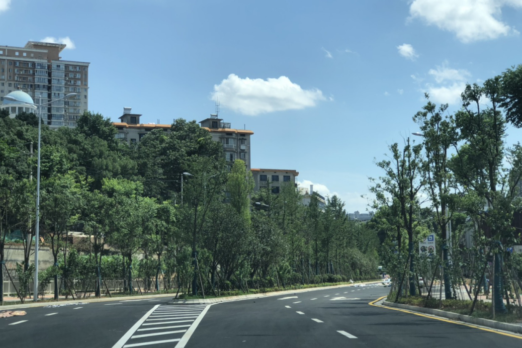 雅塘沖路 雅塘沖路