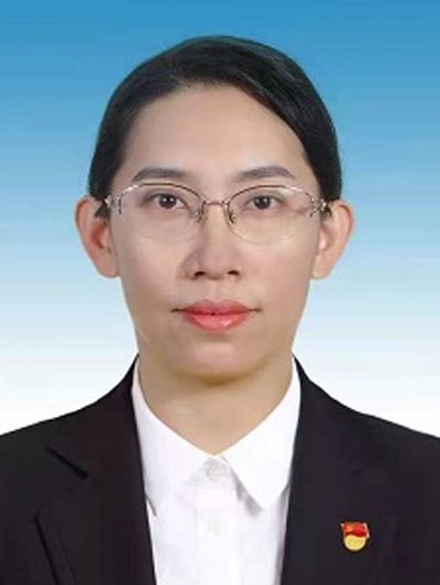 楊玉婷(雲南省德宏州芒市統計局副局長) 楊玉婷(雲南省德宏州芒市統計局副局長)