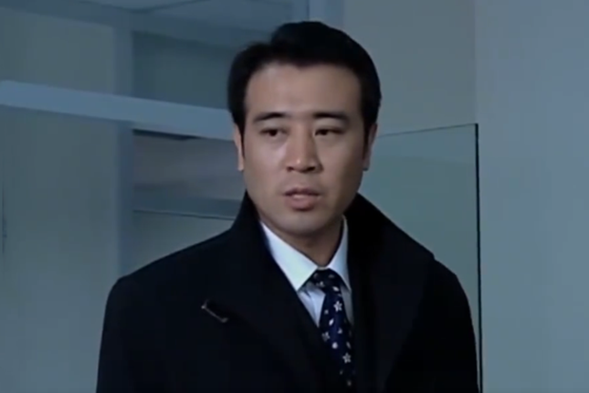 郭林(刑偵劇《華容道》中的角色) 郭林(刑偵劇《華容道》中的角色)