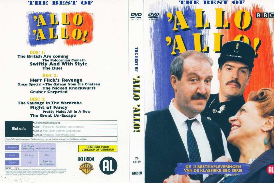 \x27Allo \x27Allo! \x27Allo \x27Allo!