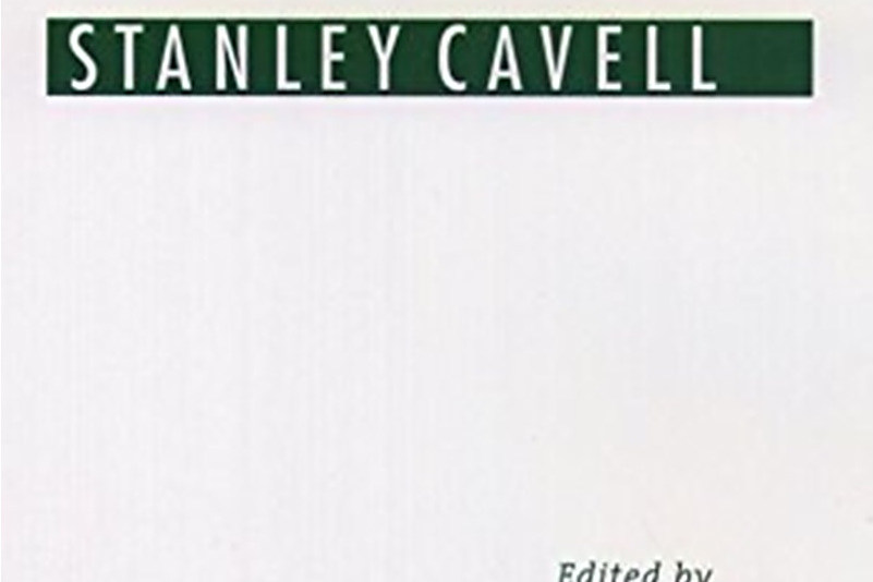 Contending with Stanley Cavell Contending with Stanley Cavell
