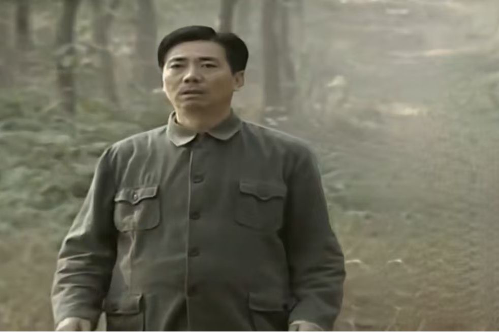 王長泰(諜戰劇《江城令》中的角色)