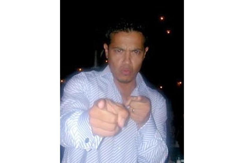 Demetrius Navarro Demetrius Navarro