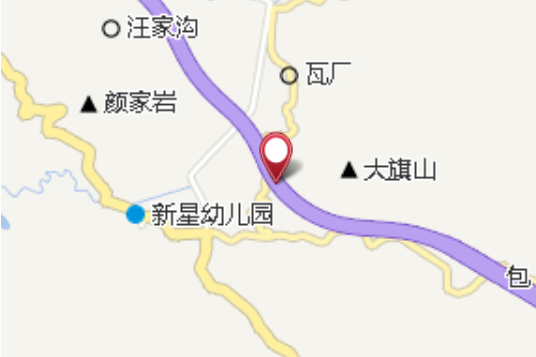 新屋塝 新屋塝