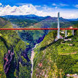 北盤江第一橋(尼珠河大橋) 北盤江第一橋(尼珠河大橋)