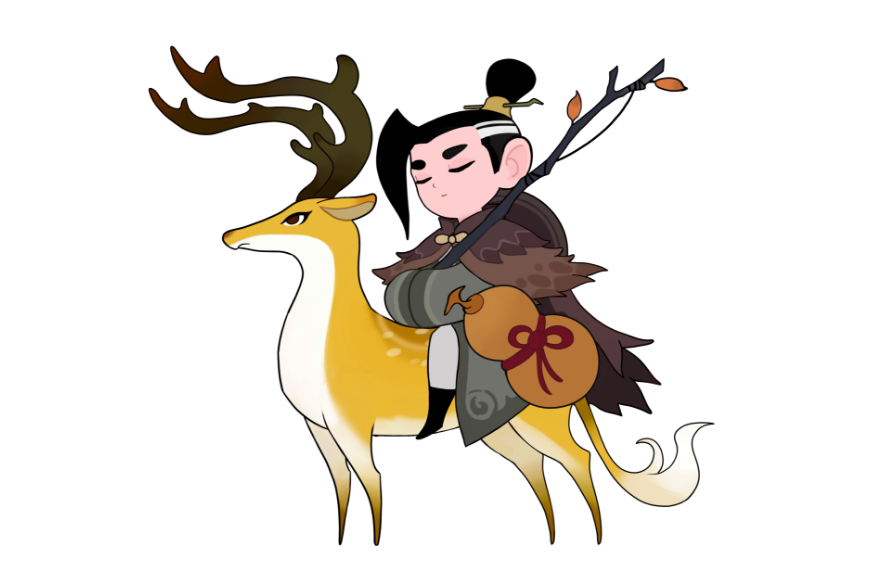 姜子牙(遊戲《幻之封神》中的角色) 姜子牙(遊戲《幻之封神》中的角色)