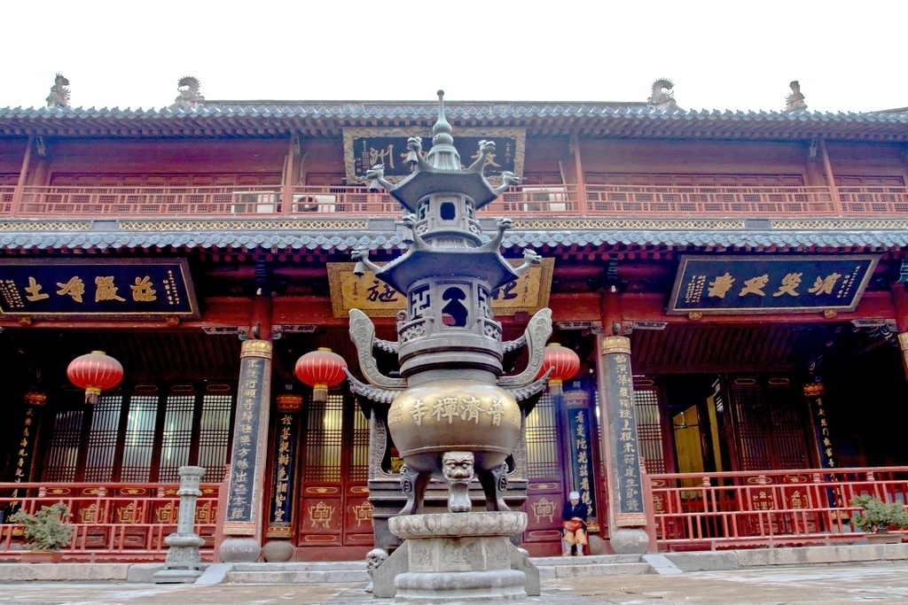 普濟禪寺