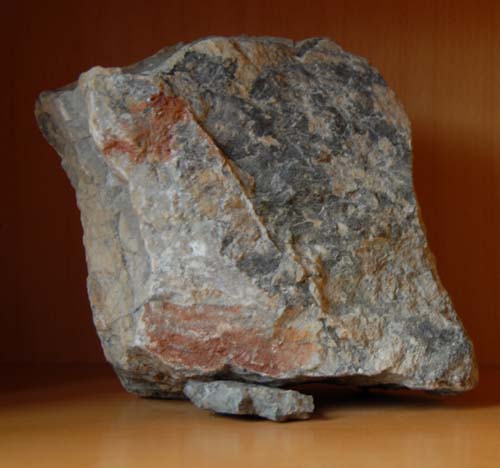矽質岩(燧石岩)