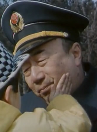 肖雄(空政話劇團國家一級演員)