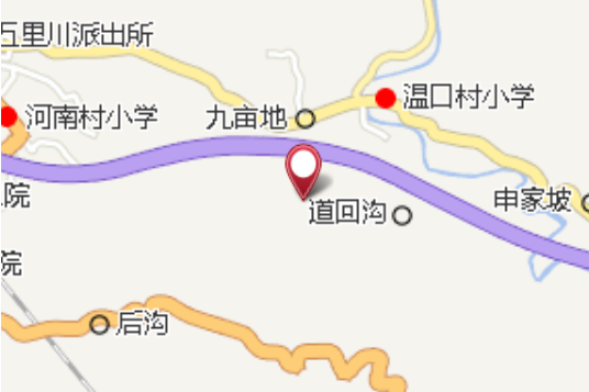 東砦溝 東砦溝