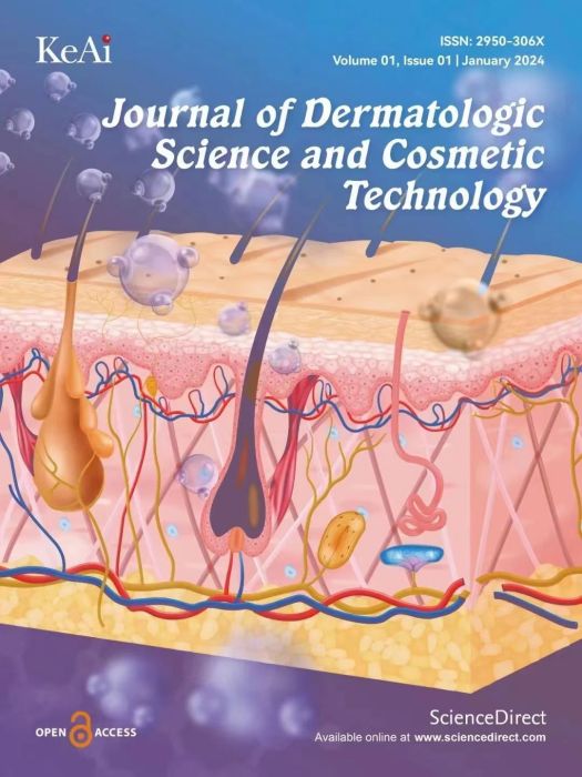 Journal of Dermatologic Science and Cosmetic Technology Journal of Dermatologic Science and Cosmetic Technology