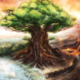 世界樹(Yggdrasil（北歐神話中的世界樹）)