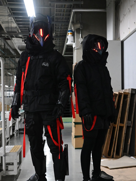 特工(日本特攝劇《假面騎士加布》中登場的敵派角色) 特工(日本特攝劇《假面騎士加布》中登場的敵派角色)