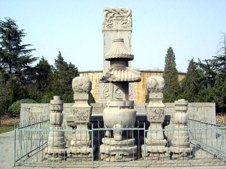 潞王陵墓