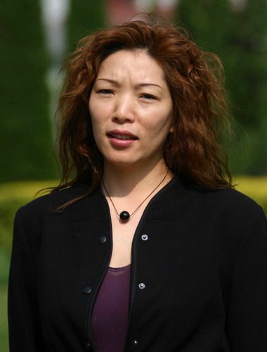 周金梅(中國女子保齡球運動員) 周金梅(中國女子保齡球運動員)
