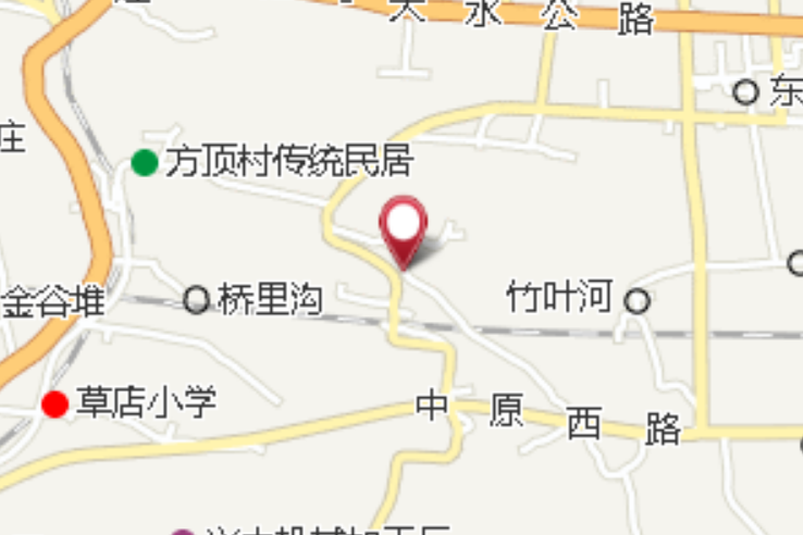西馮溝 西馮溝