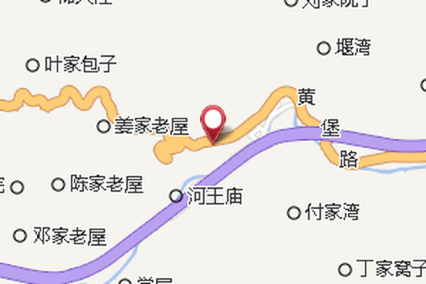 黃堡 黃堡