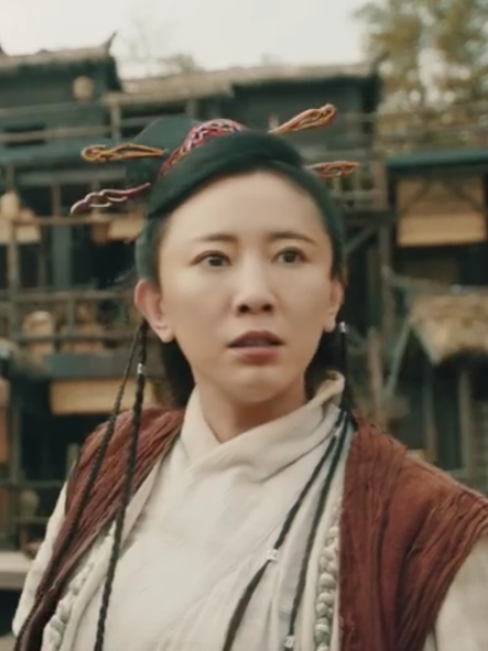 鄭姜(武俠動作電影《武神趙子龍》中的角色) 鄭姜(武俠動作電影《武神趙子龍》中的角色)