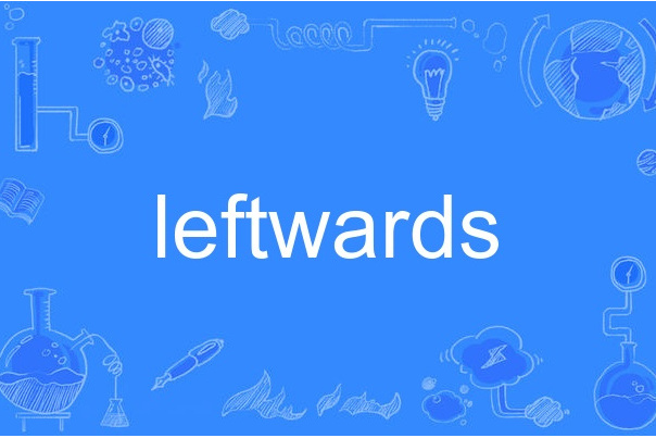 leftwards leftwards