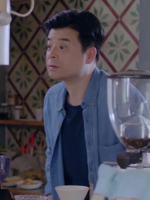 羅志強(都市甜寵劇《她和他的戀愛劇本》中的角色) 羅志強(都市甜寵劇《她和他的戀愛劇本》中的角色)